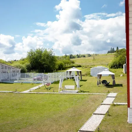 кантрі-клуб тиша Дом отдыха