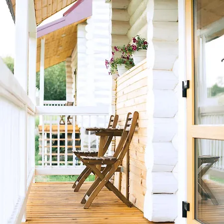 кантрі-клуб тиша Дом отдыха