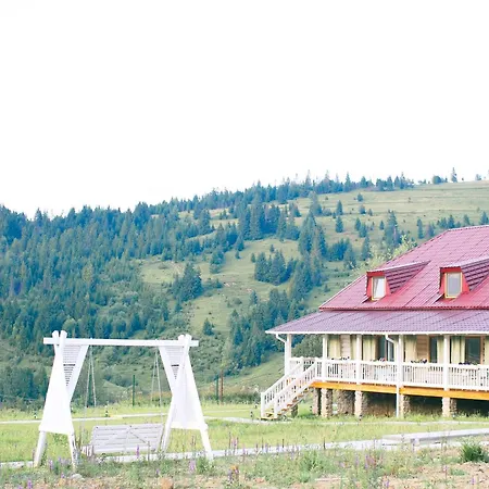 кантрі-клуб тиша Дом отдыха *