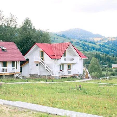 Дом отдыха кантрі-клуб тиша Изки